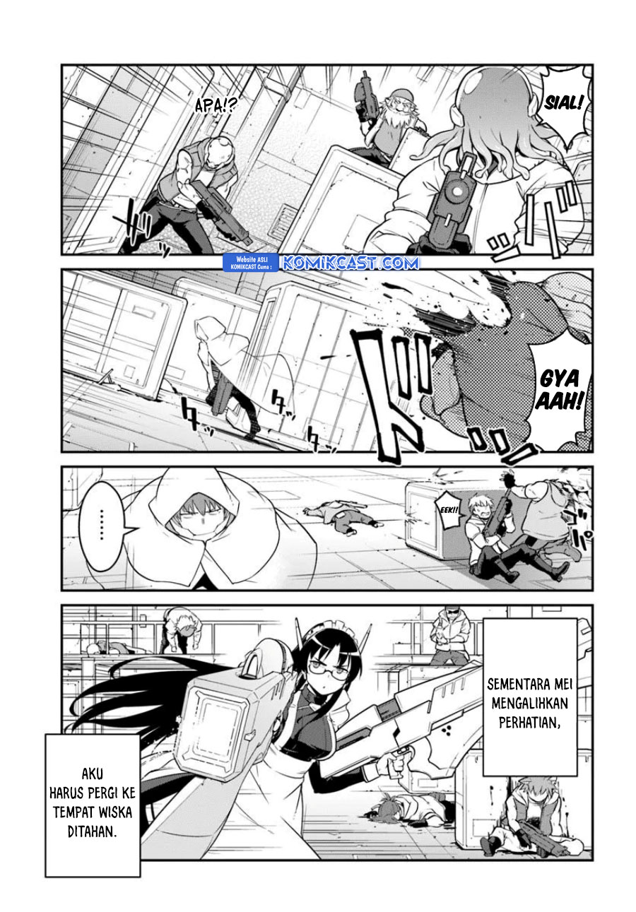 Mezametara Saikyou Soubi to Uchuusen-mochi datta no de, Ikkodate Mezashite Youhei Toshite Jiyuu ni Ikitai